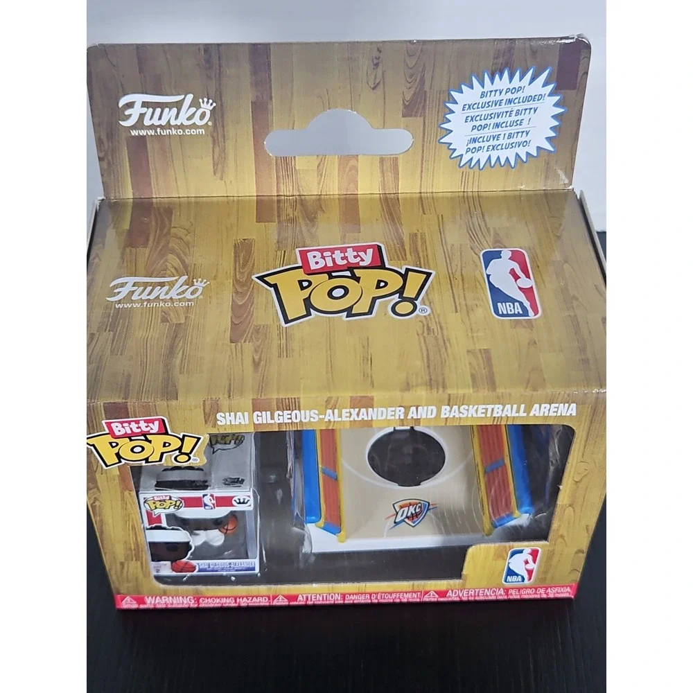 Funko product bitty